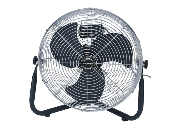 台地式强力电风扇