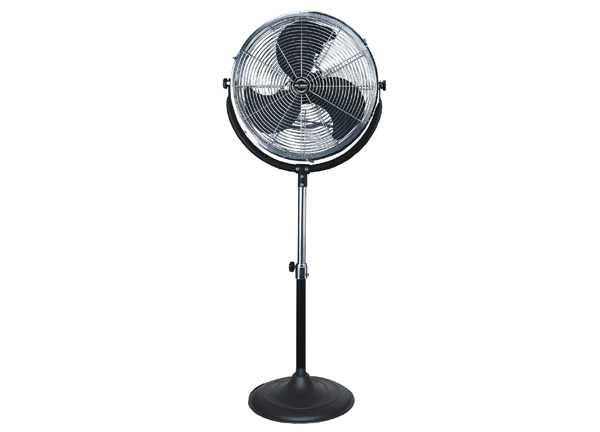 座立式强力电风扇