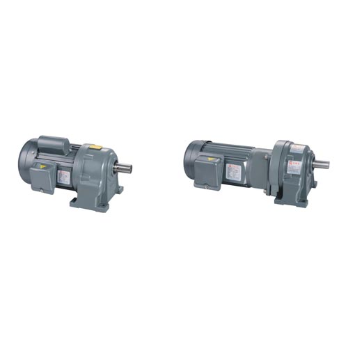 小型交流减速电机0.1KW-3.7KW