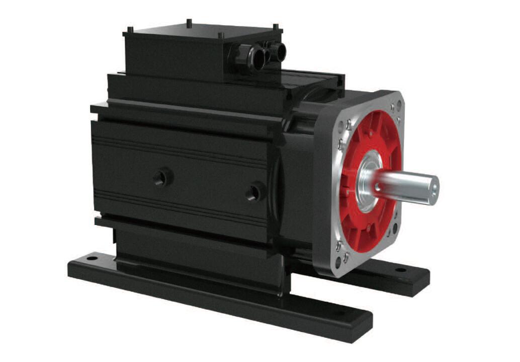 GSZ30W交流永磁伺服电机